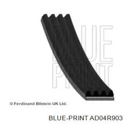 AD04R903 Blue Print correa trapezoidal