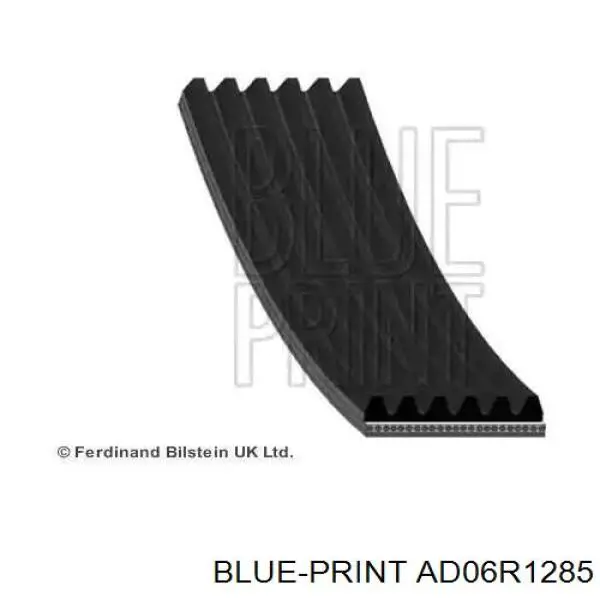 AD06R1285 Blue Print correa trapezoidal