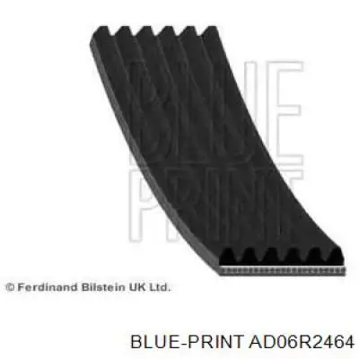 AD06R2464 Blue Print correa trapezoidal