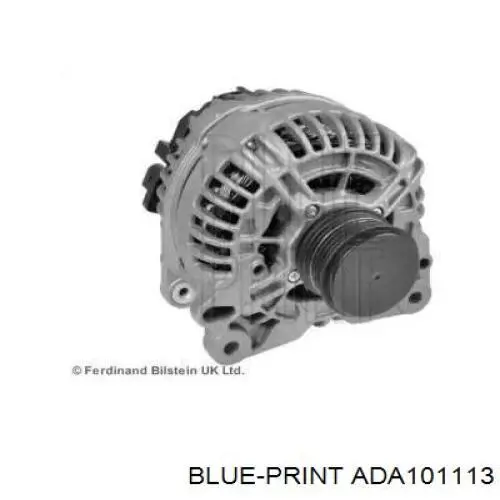 1580267 Ford alternador