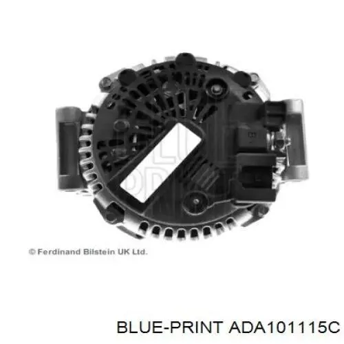 04896808AA Chrysler alternador