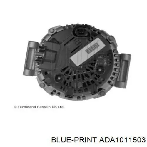 ADA1011503 Blue Print polea inversión / guía, correa poli v