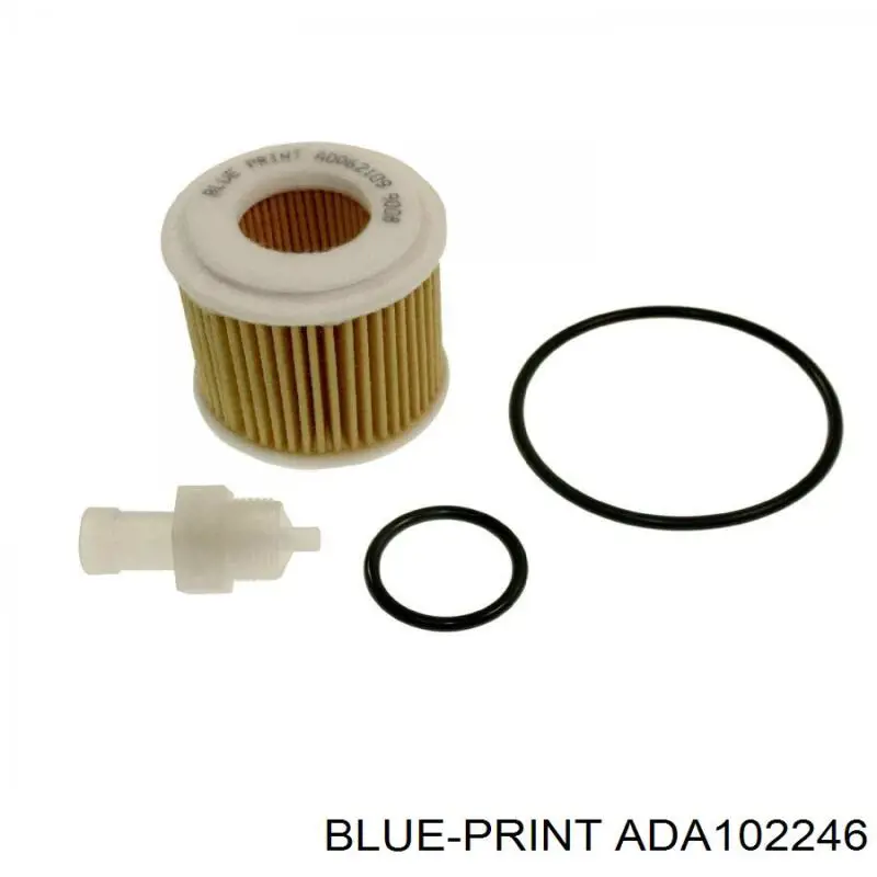 ADA102246 Blue Print filtro de aire