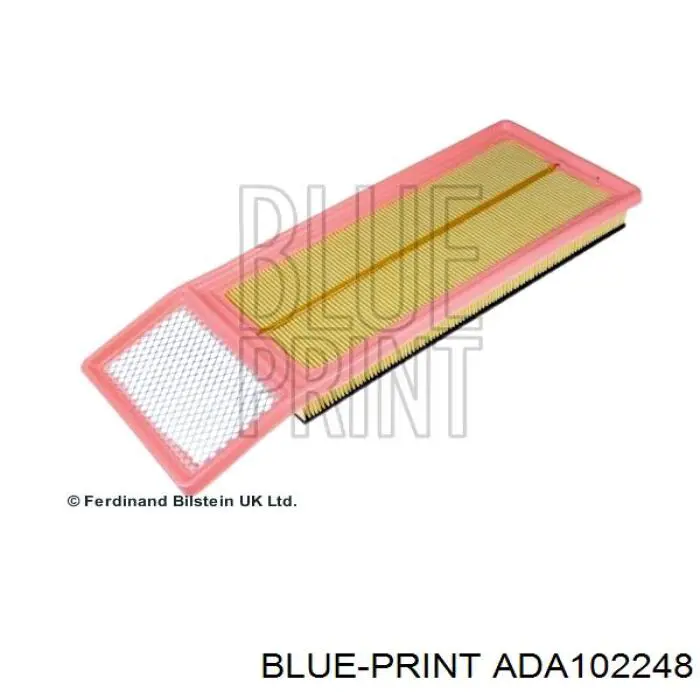 ADA102248 Blue Print filtro de aire