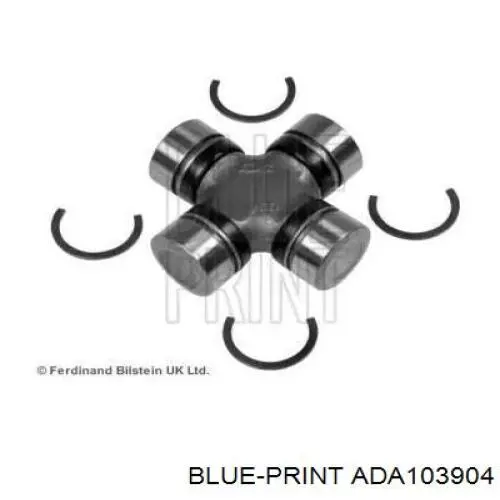  Cruceta, articulación, árbol longitudinal para Ford Explorer 