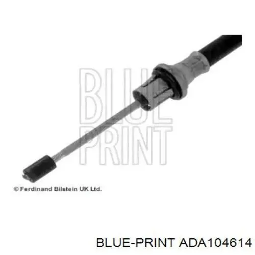  Cable de freno de mano delantero para Jeep Cherokee 