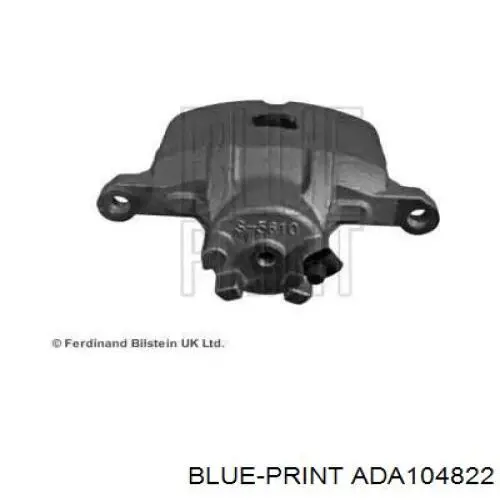  Pinza de freno delantera derecha para Mitsubishi Lancer 10 