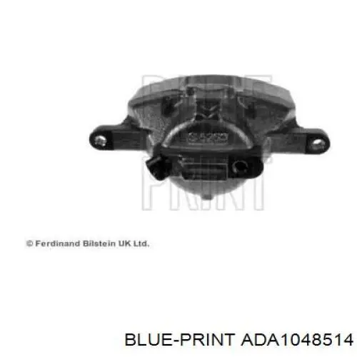 ADA1048514 Blue Print pinza de freno delantera derecha