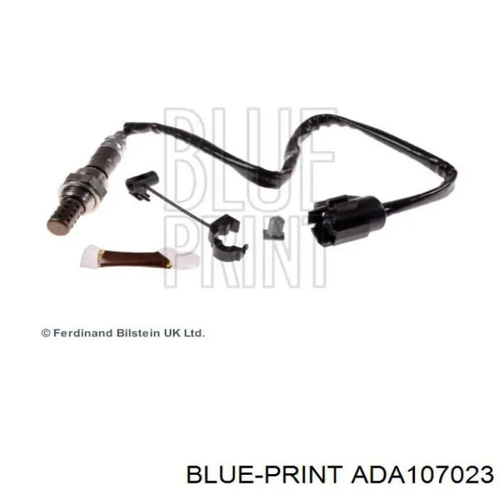 K56028233AA Fiat/Alfa/Lancia sonda lambda sensor de oxigeno para catalizador