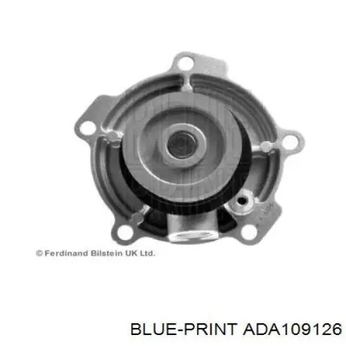 ADA109126 Blue Print bomba de agua