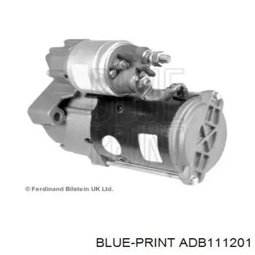 ADB111201 Blue Print motor de arranque