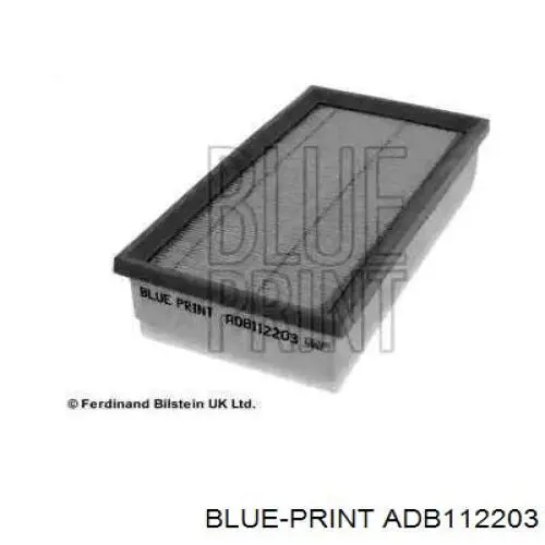 ADB112203 Blue Print filtro de aire