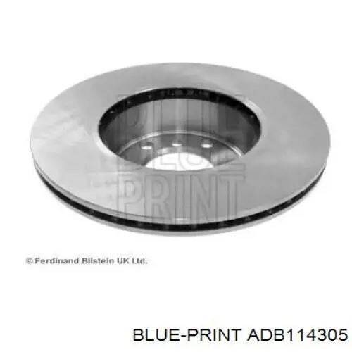 ADB114305 Blue Print freno de disco delantero