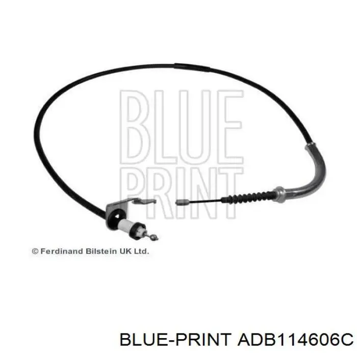  Cable de freno de mano trasero derecho para MINI Cooper R56