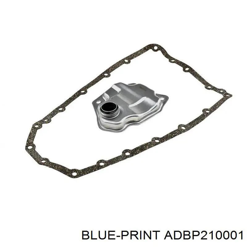 ADBP210001 Blue Print filtro hidráulico, transmisión automática