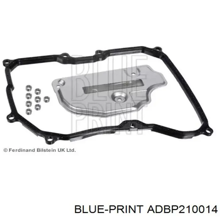  Filtro hidráulico, transmisión automática para Honda Accord 7 