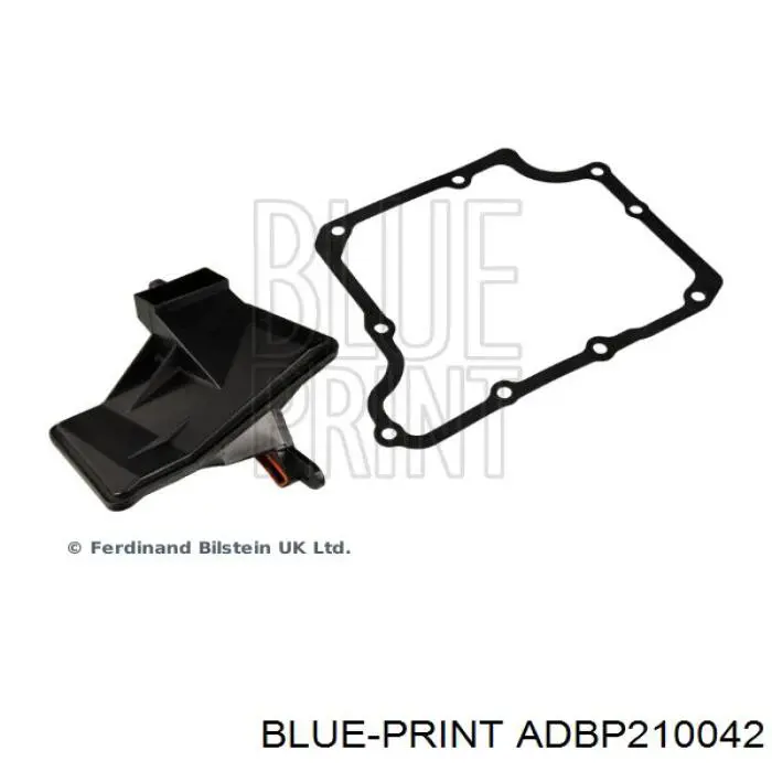 ADBP210042 Blue Print filtro hidráulico, transmisión automática