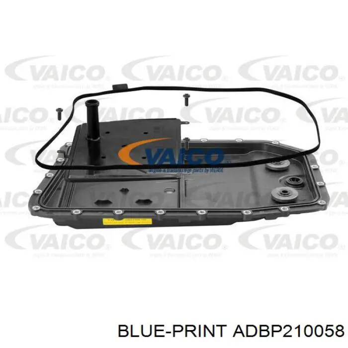 ADBP210058 Blue Print cárter de aceite, caja automática