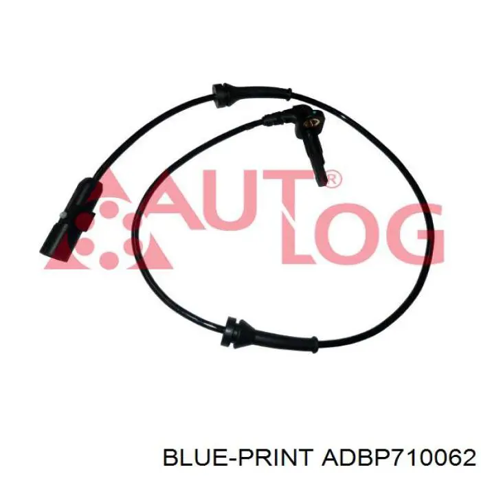 ADBP710062 Blue Print sensor abs trasero