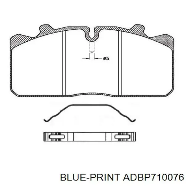  Sensor ABS delantero izquierdo para Mitsubishi Airtrek CU