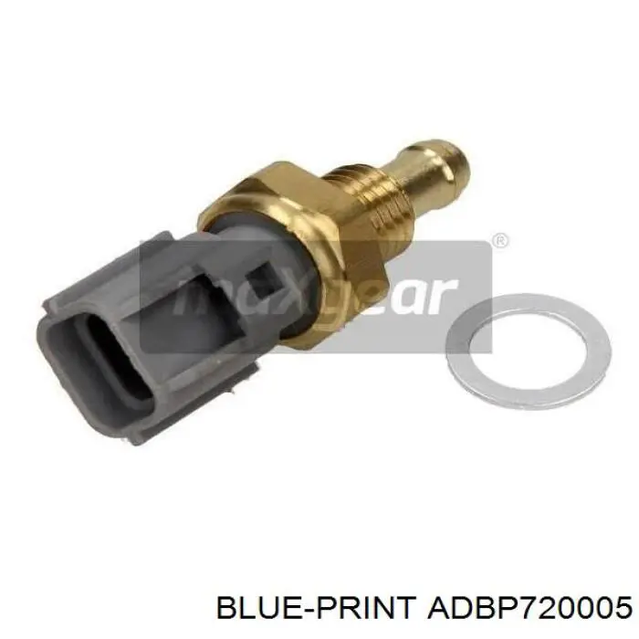  Sensor de temperatura del refrigerante para Mazda 626 5 