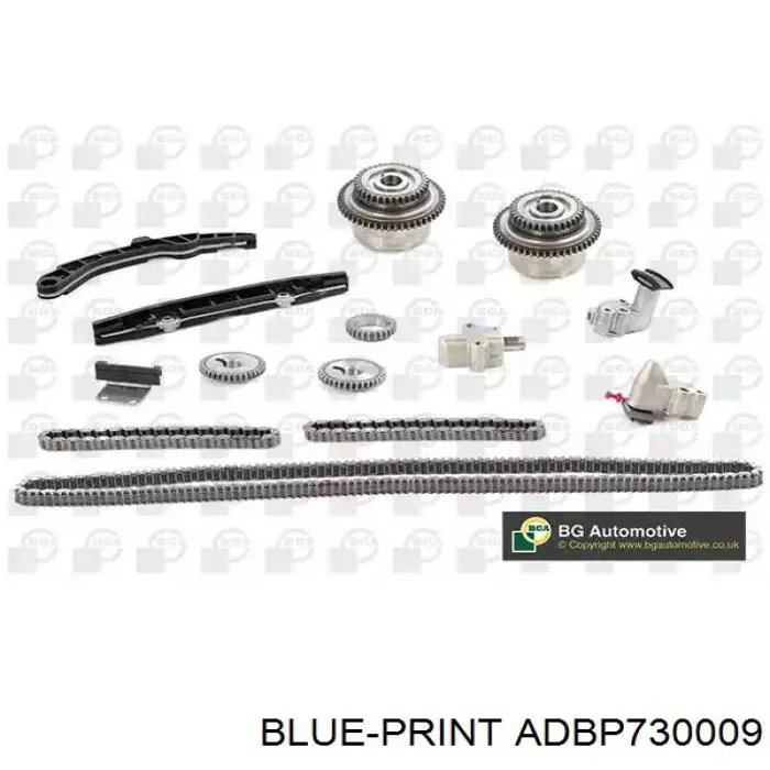 130857Y010 ARP kit de cadenas de distribución