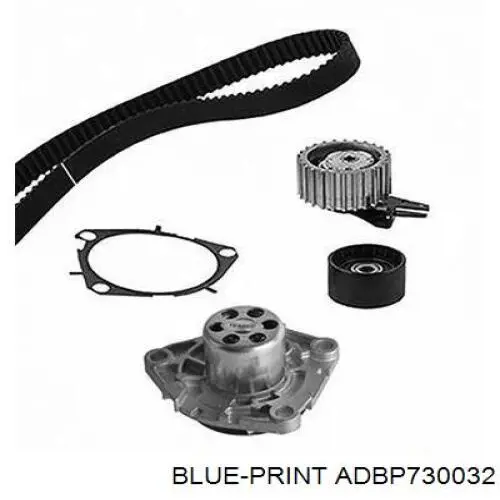 ADBP730032 Blue Print kit correa de distribución