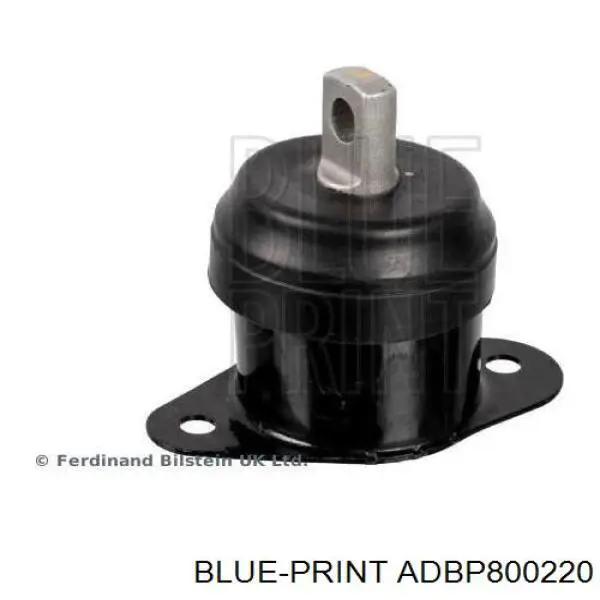  Almoahada (Soporte) Del Motor Izquierda / Derecha para Mitsubishi Pajero K90