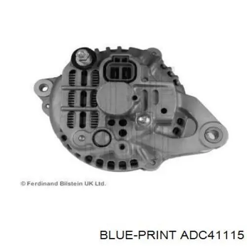 A002T09493 Mitsubishi alternador