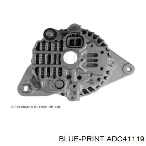 MD189659 Mitsubishi alternador