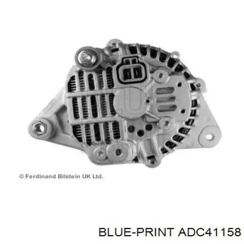 A003TA0791A Mitsubishi alternador