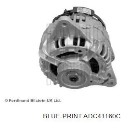 ADC41160C Blue Print 