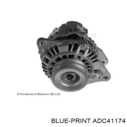 A3TN0199 Mitsubishi alternador