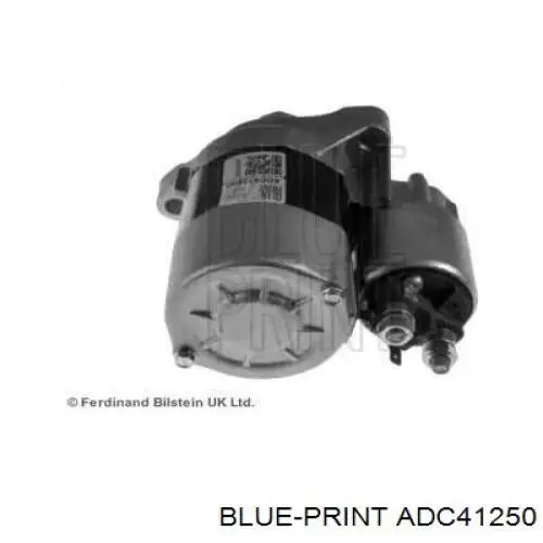 ADC41250 Blue Print motor de arranque