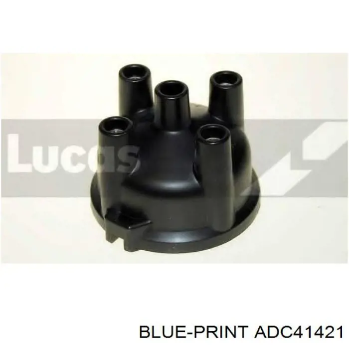 ADC41421 Blue Print tapa de distribuidor de encendido