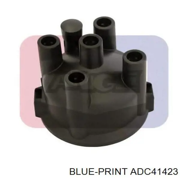 ADC41423 Blue Print tapa de distribuidor de encendido