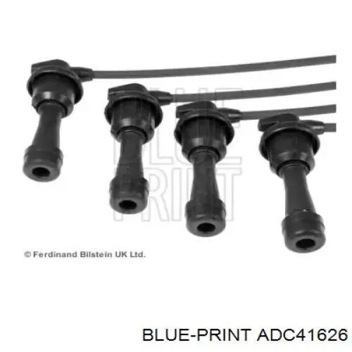 ADC41626 Blue Print juego de cables de encendido