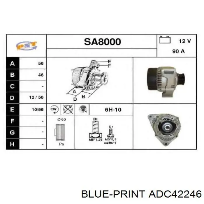  Filtro de aire para Mitsubishi Outlander 3 