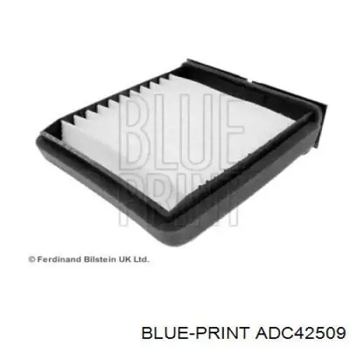 ADC42509 Blue Print filtro de habitáculo