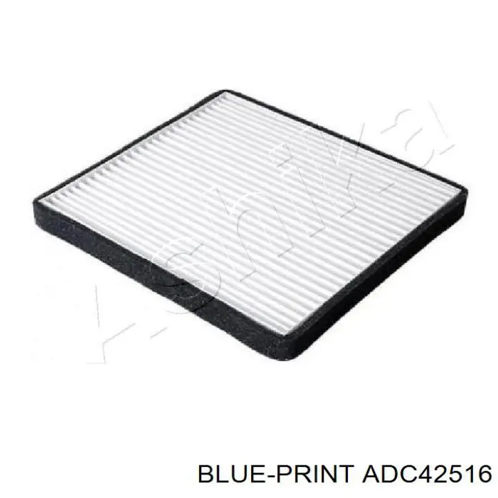 ADC42516 Blue Print filtro de habitáculo