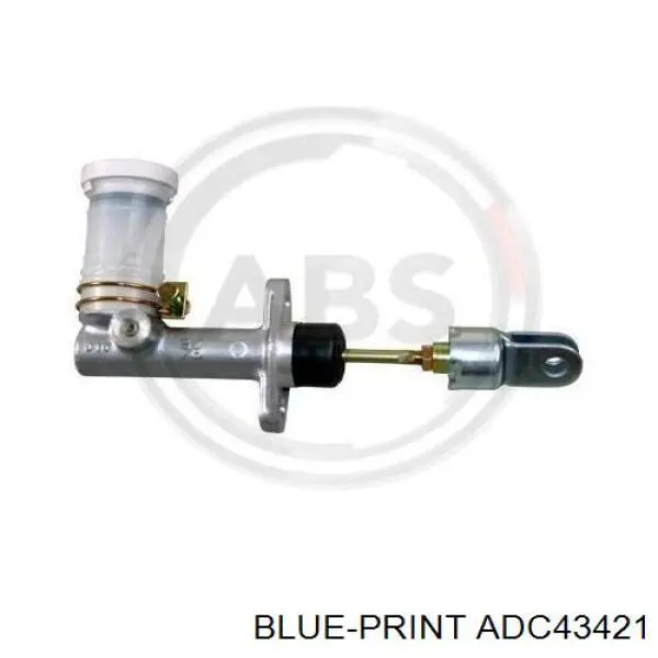 ADC43421 Blue Print cilindro maestro de embrague