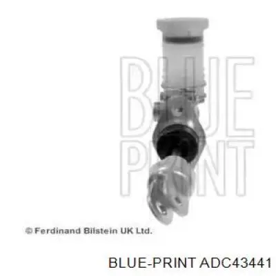 ADC43441 Blue Print cilindro maestro de embrague