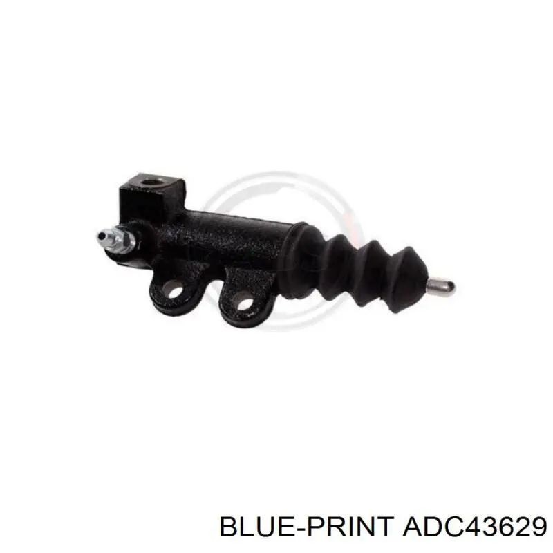  Cilindro receptor, embrague para Mitsubishi Pajero H60, H70