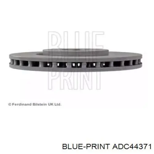 ADC44371 Blue Print freno de disco delantero