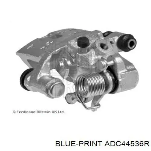  Pinza de freno trasero derecho para Mitsubishi Lancer 5 