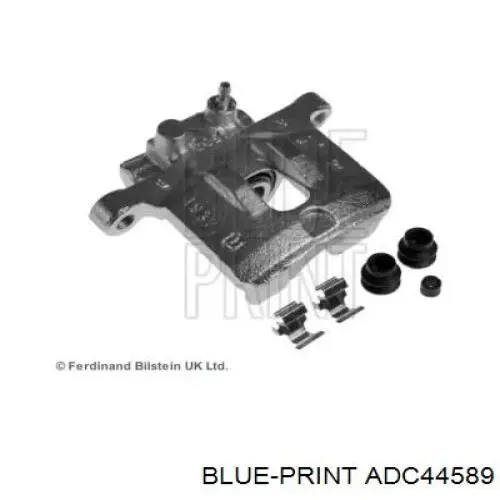  Pinza de freno trasero derecho para Mitsubishi Lancer 10 