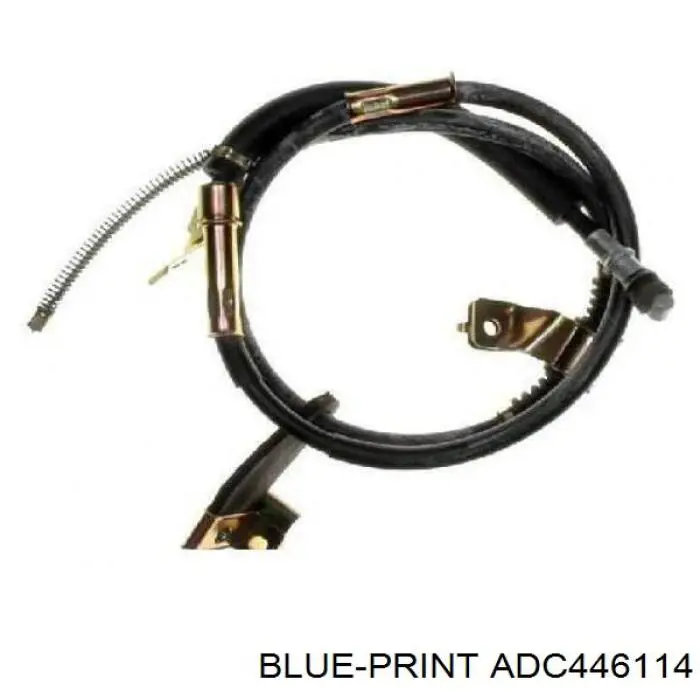  Cable de freno de mano trasero derecho para Hyundai Galloper JK