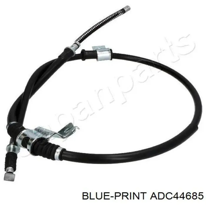  Cable de freno de mano trasero izquierdo para Hyundai Galloper JK