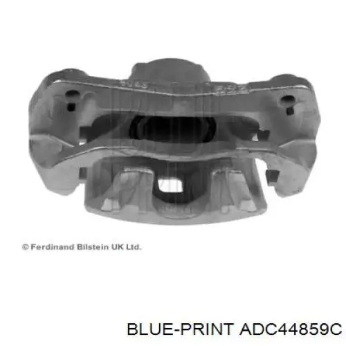  Pinza de freno delantera izquierda para Mitsubishi Lancer 9 