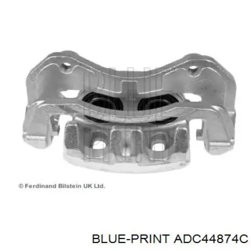 ADC44874C Blue Print pinza de freno delantera izquierda